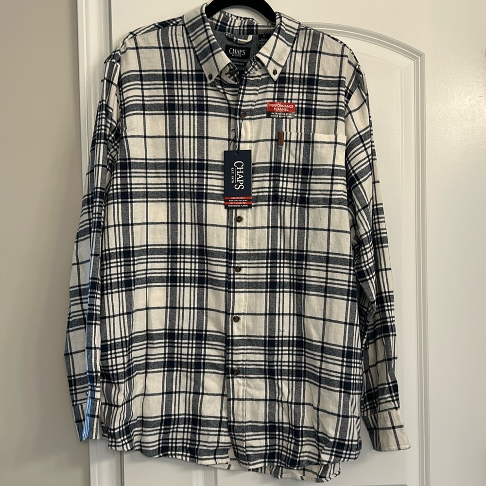 Chaps Men’s Button Down